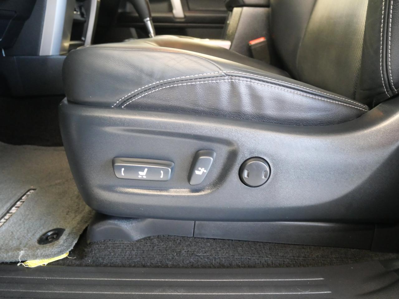 2017 Toyota 4Runner Limited San Juan TX