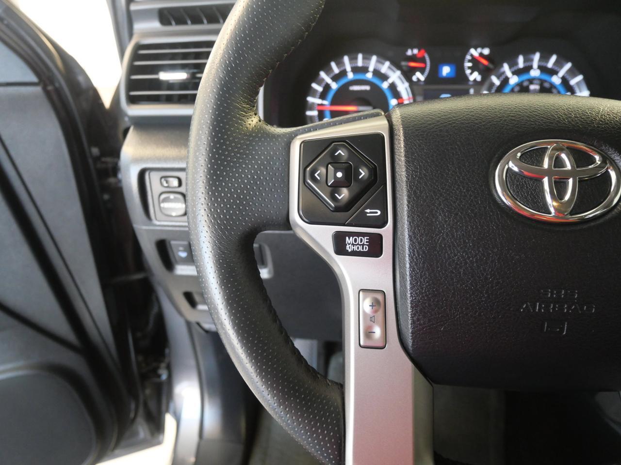 2017 Toyota 4Runner Limited San Juan TX