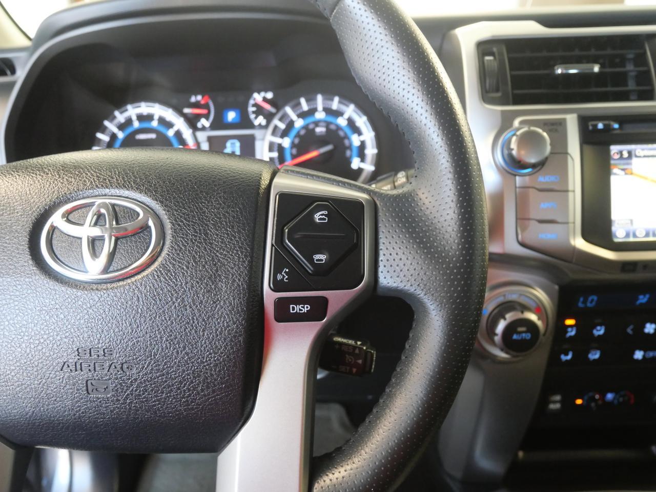 2017 Toyota 4Runner Limited San Juan TX