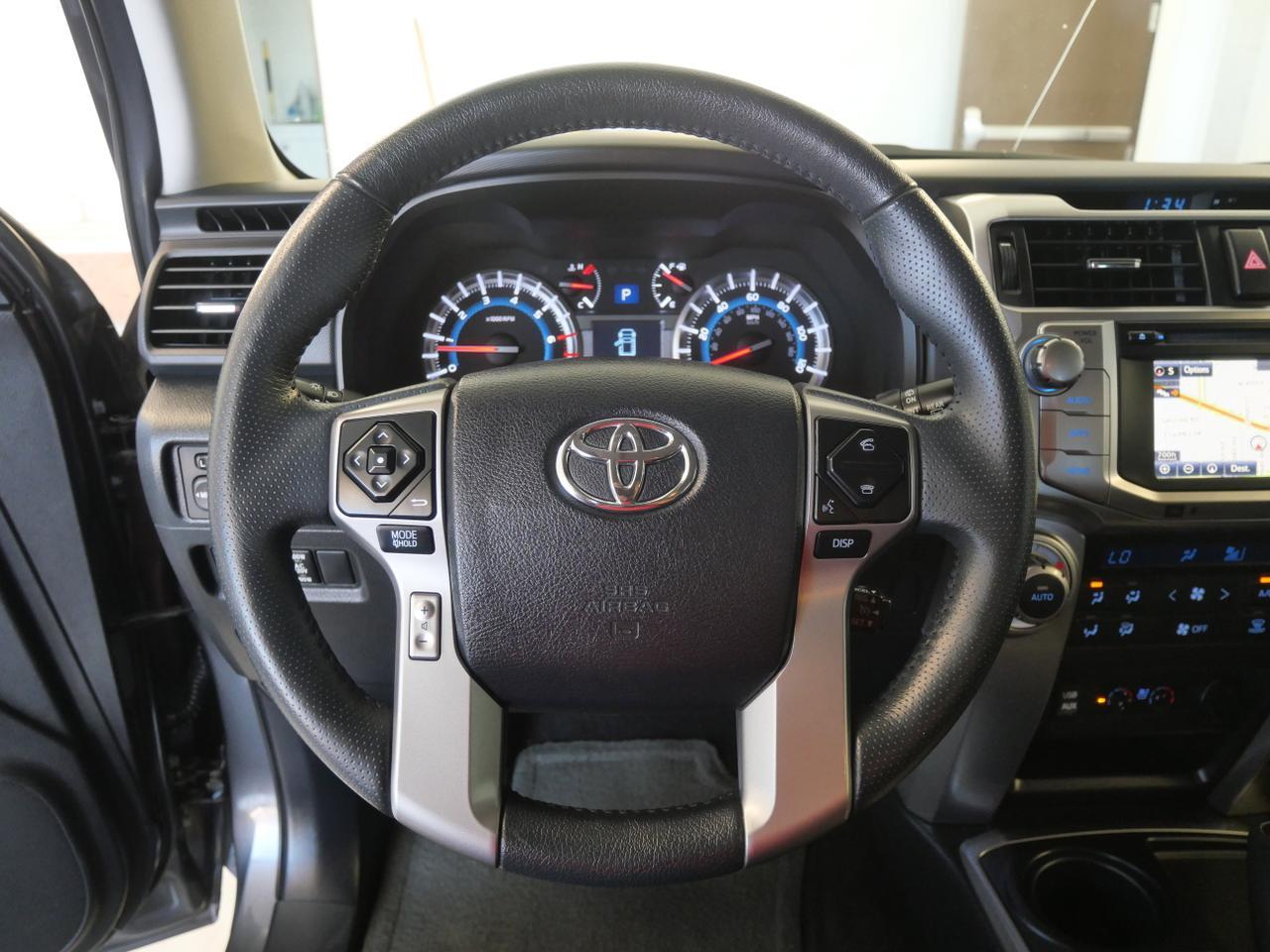 2017 Toyota 4Runner Limited San Juan TX