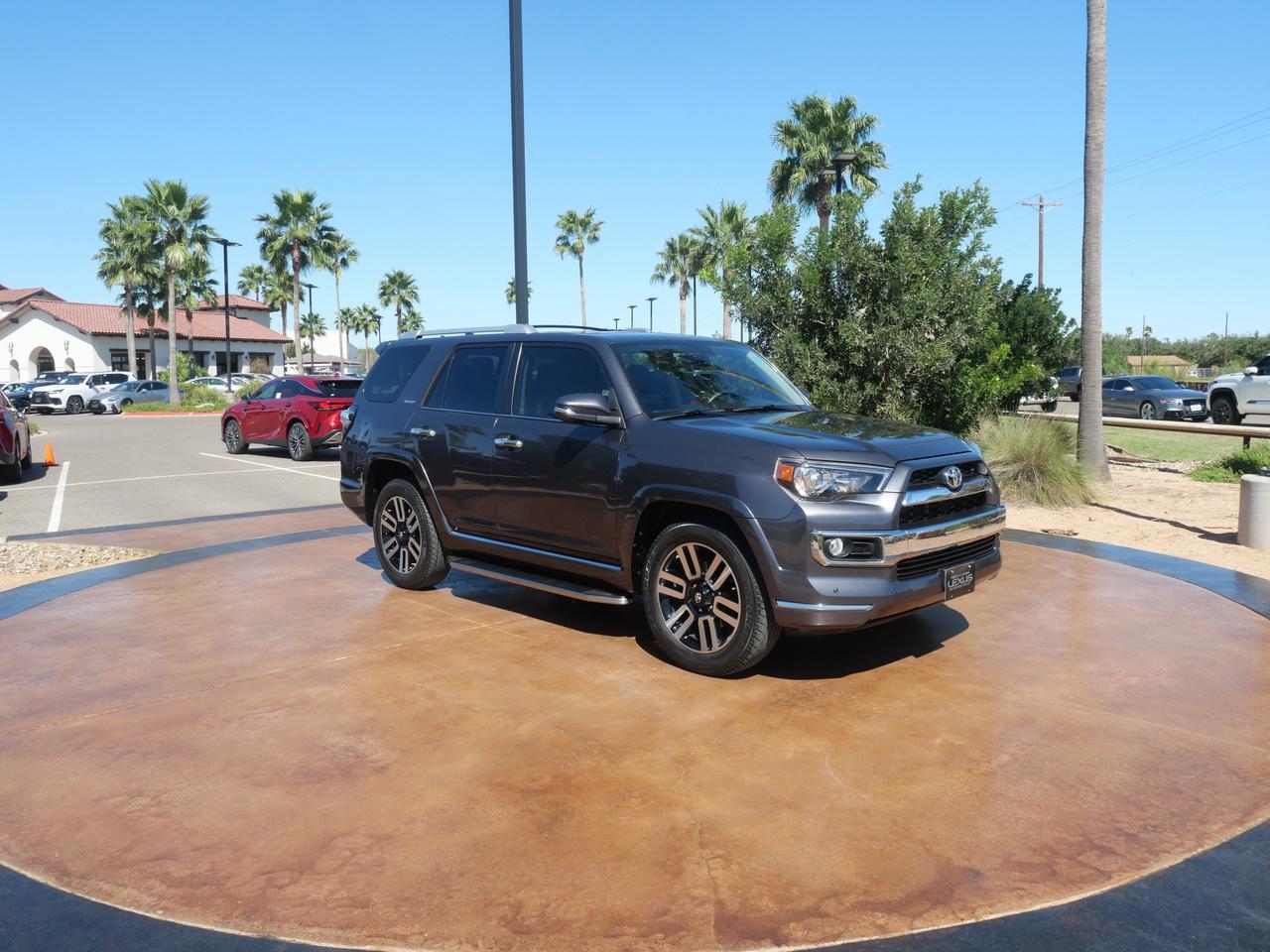 2017 Toyota 4Runner