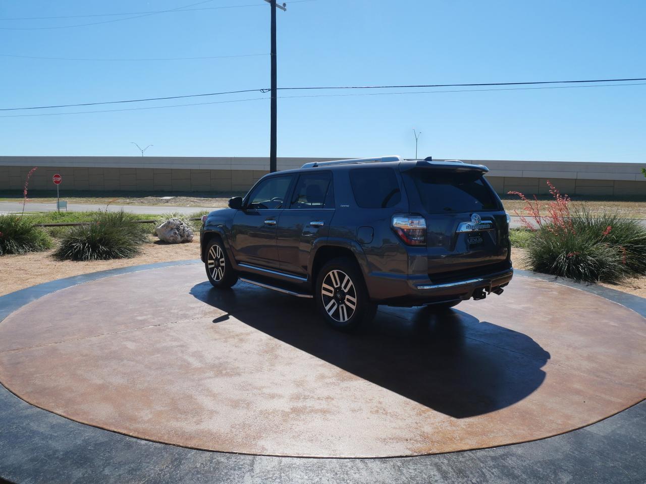2017 Toyota 4Runner Limited San Juan TX
