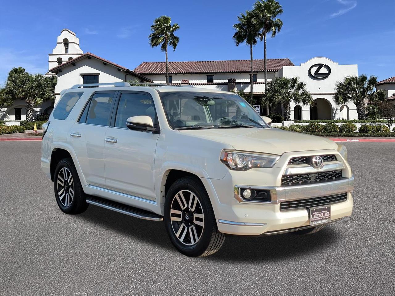 2017 Toyota 4Runner Limited