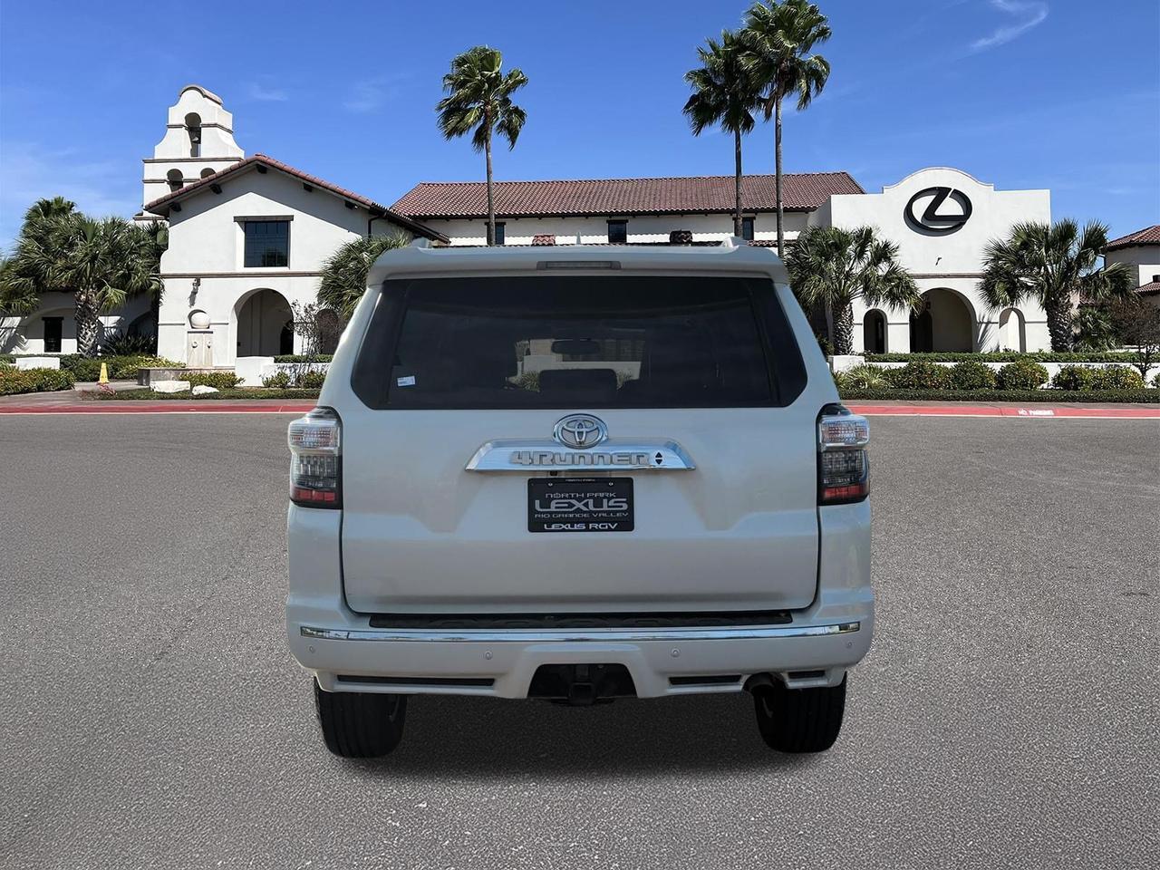 2017 Toyota 4Runner Limited