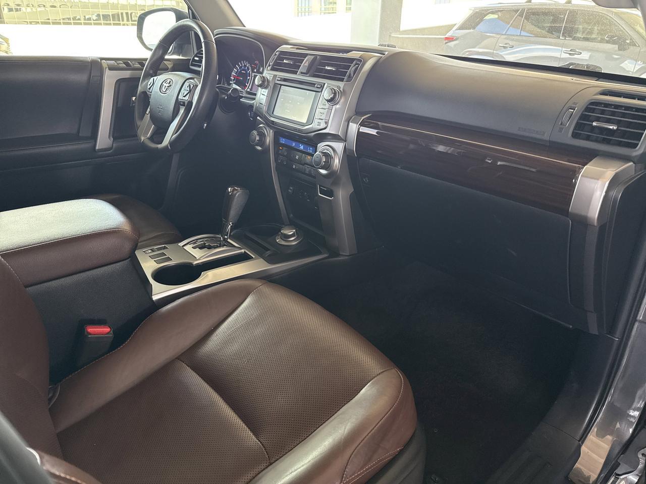 2017 Toyota 4Runner Limited San Antonio TX