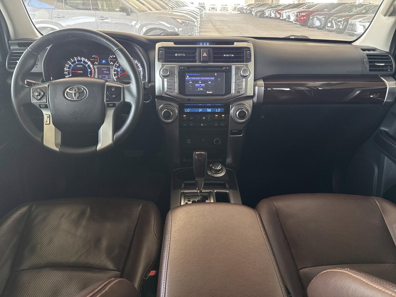 2017 Toyota 4Runner Limited San Antonio TX