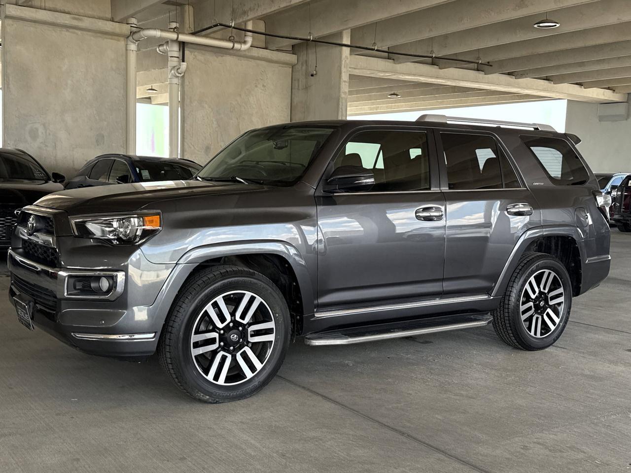 2017 Toyota 4Runner Limited San Antonio TX