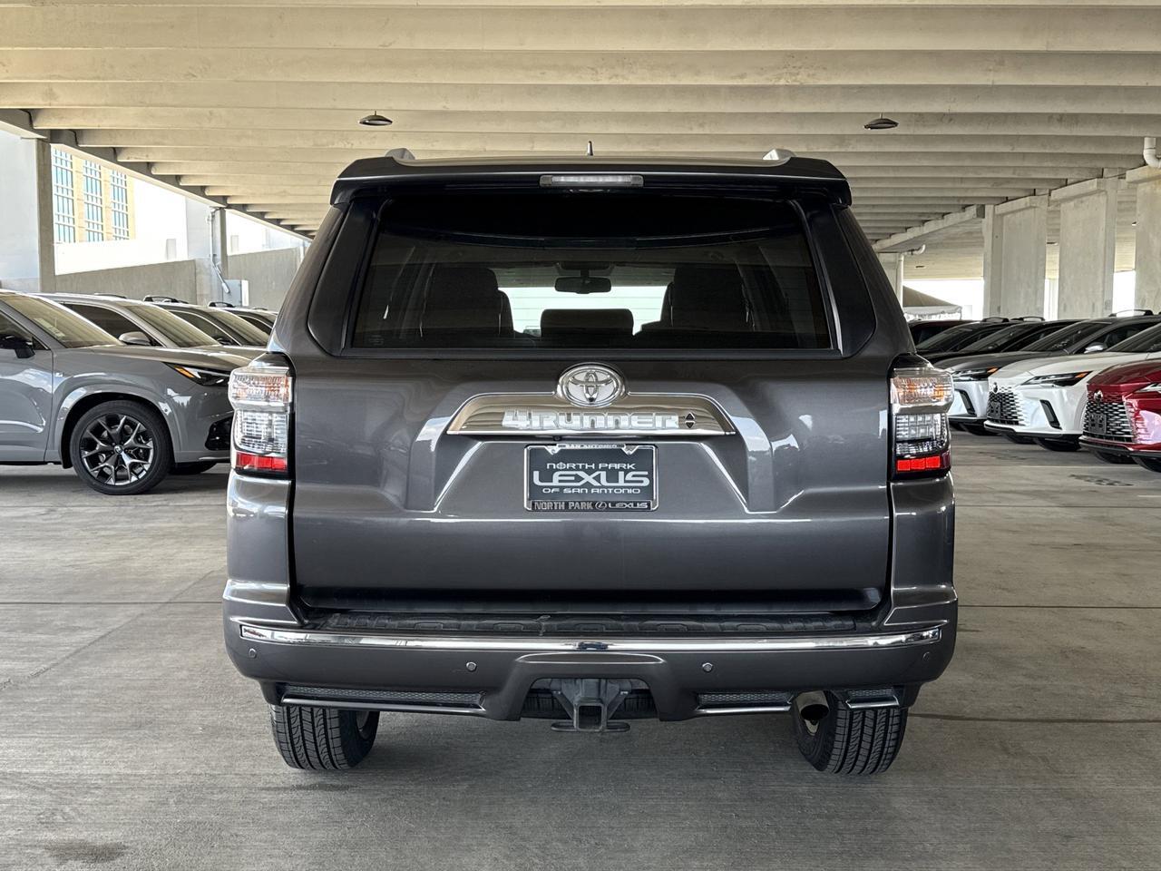 2017 Toyota 4Runner Limited San Antonio TX