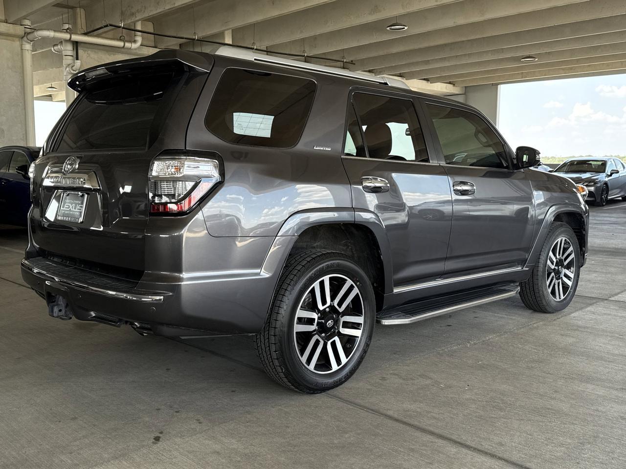2017 Toyota 4Runner Limited San Antonio TX
