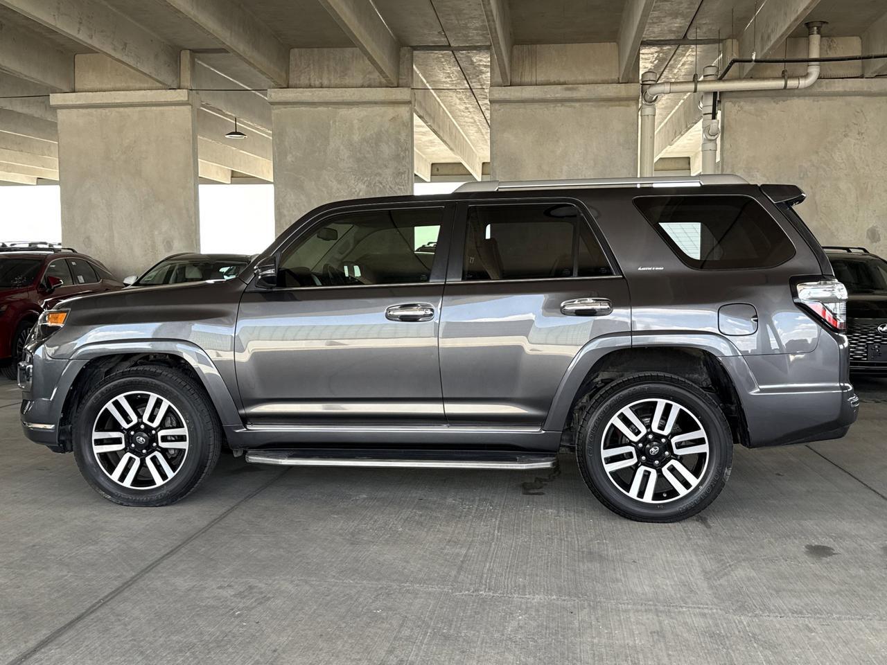 2017 Toyota 4Runner Limited San Antonio TX