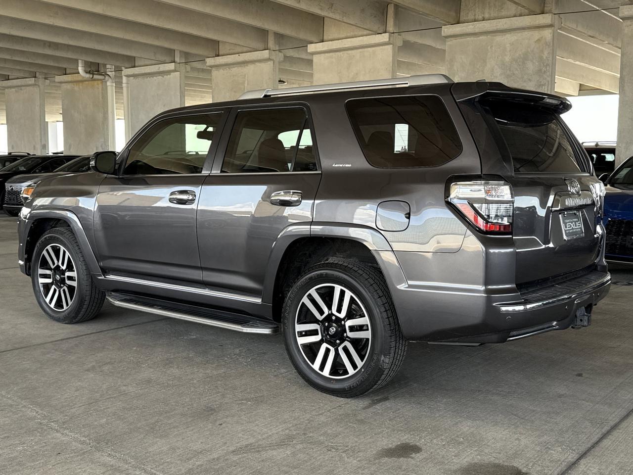 2017 Toyota 4Runner Limited San Antonio TX