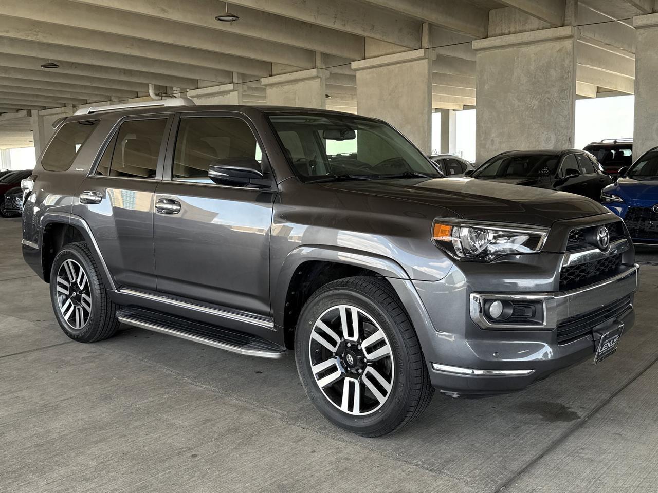 2017 Toyota 4Runner Limited San Antonio TX