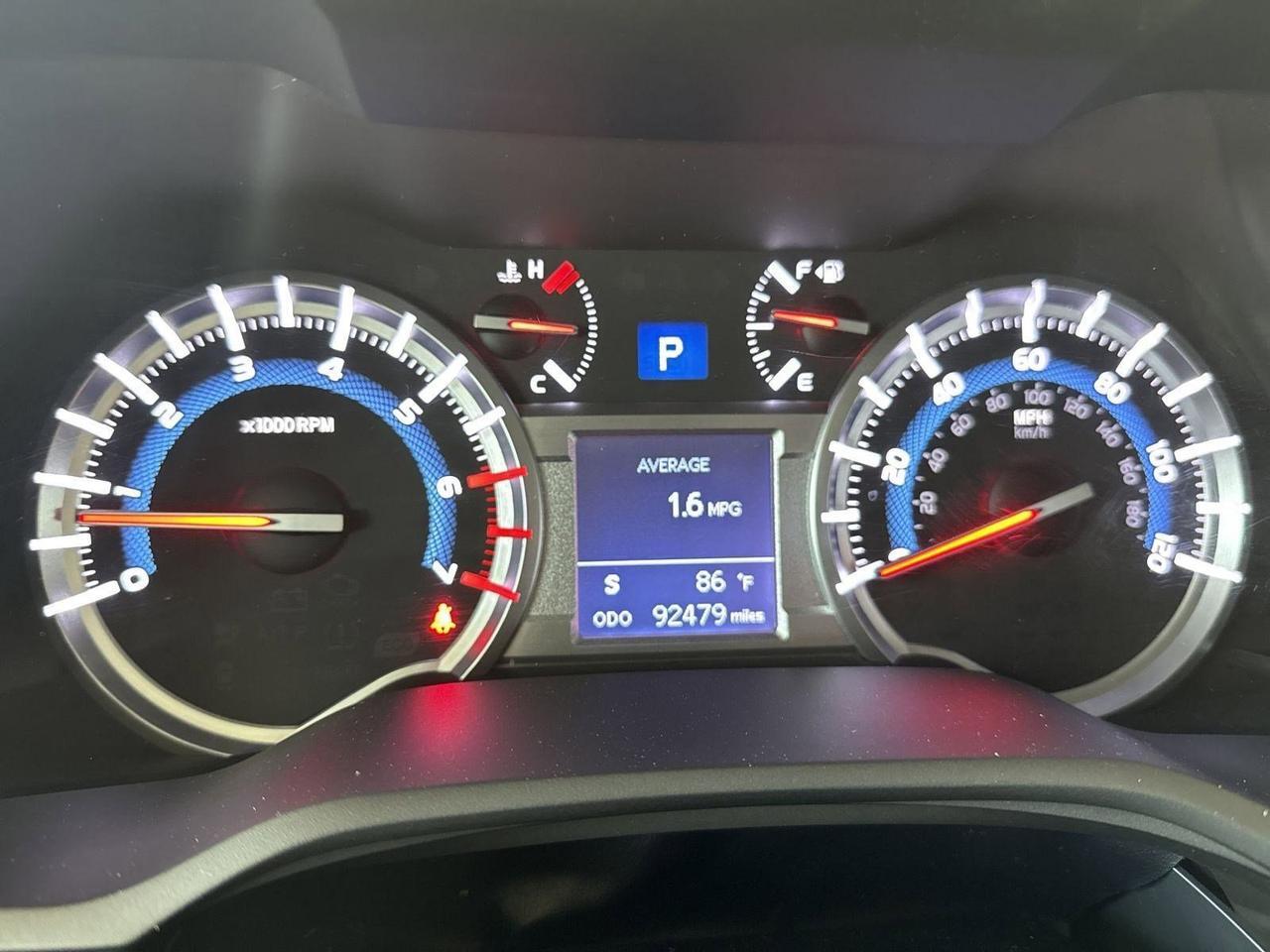 2017 Toyota 4Runner Limited San Antonio TX