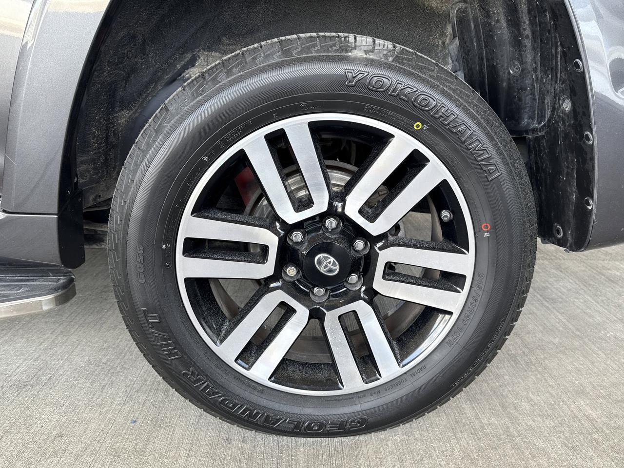 2017 Toyota 4Runner Limited San Antonio TX