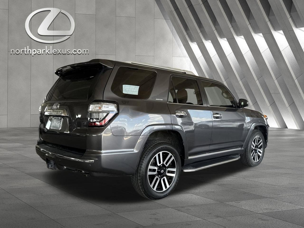 2017 Toyota 4Runner Limited San Antonio TX