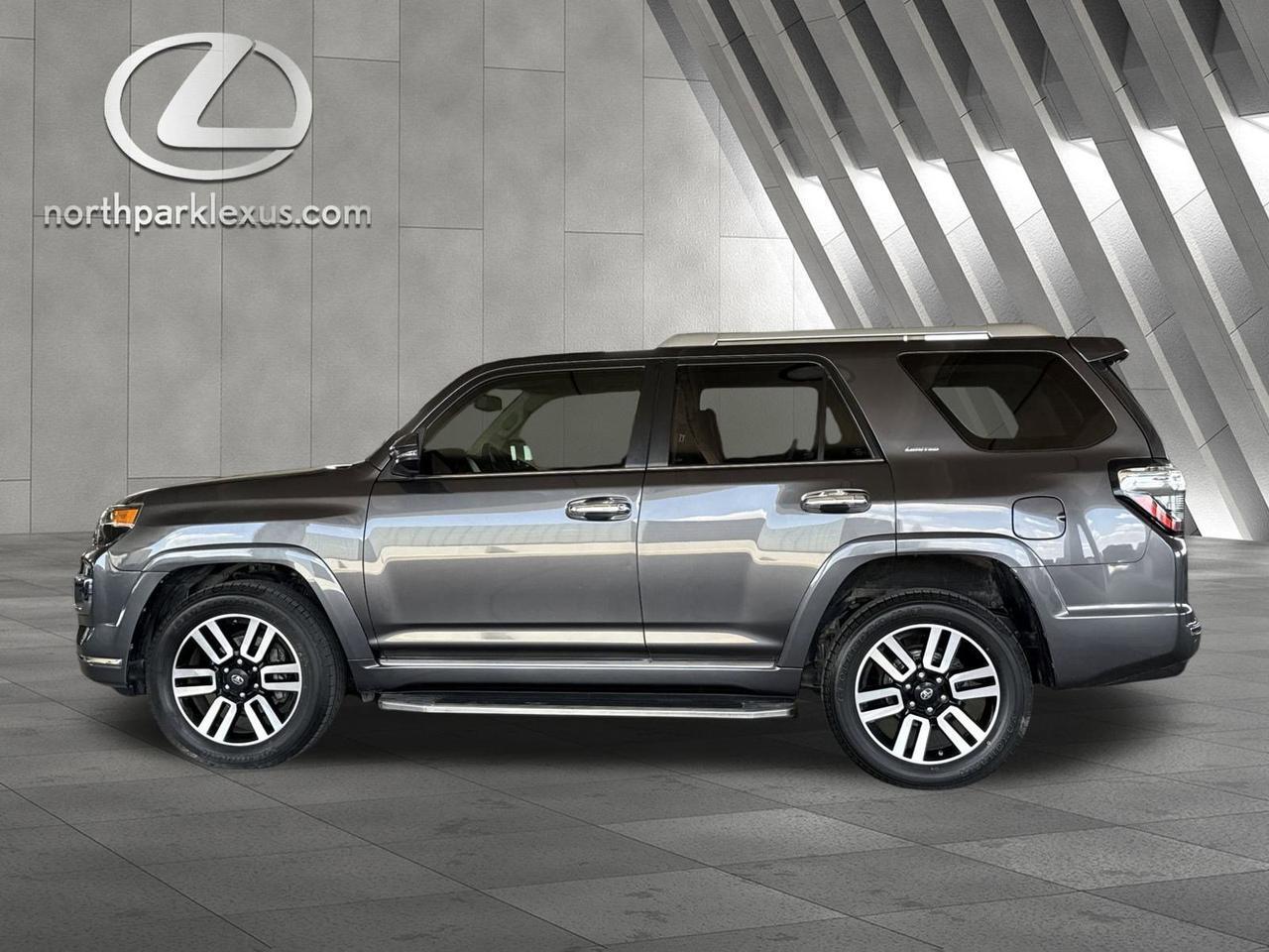 2017 Toyota 4Runner Limited