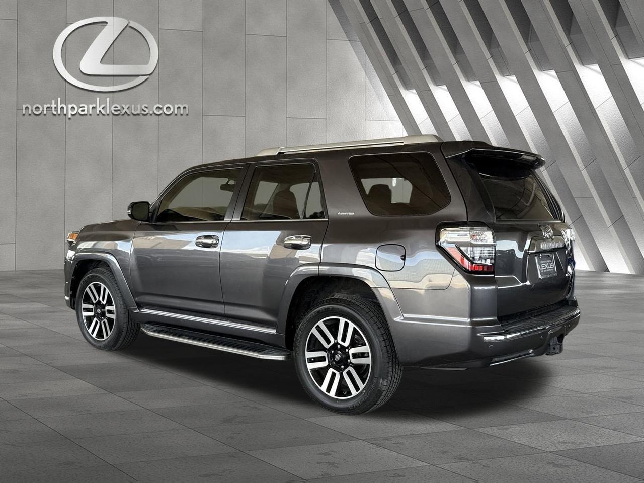 2017 Toyota 4Runner Limited