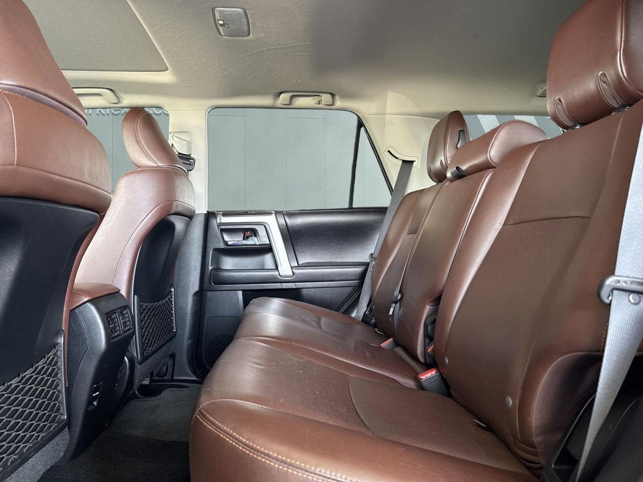 2017 Toyota 4Runner Limited San Antonio TX