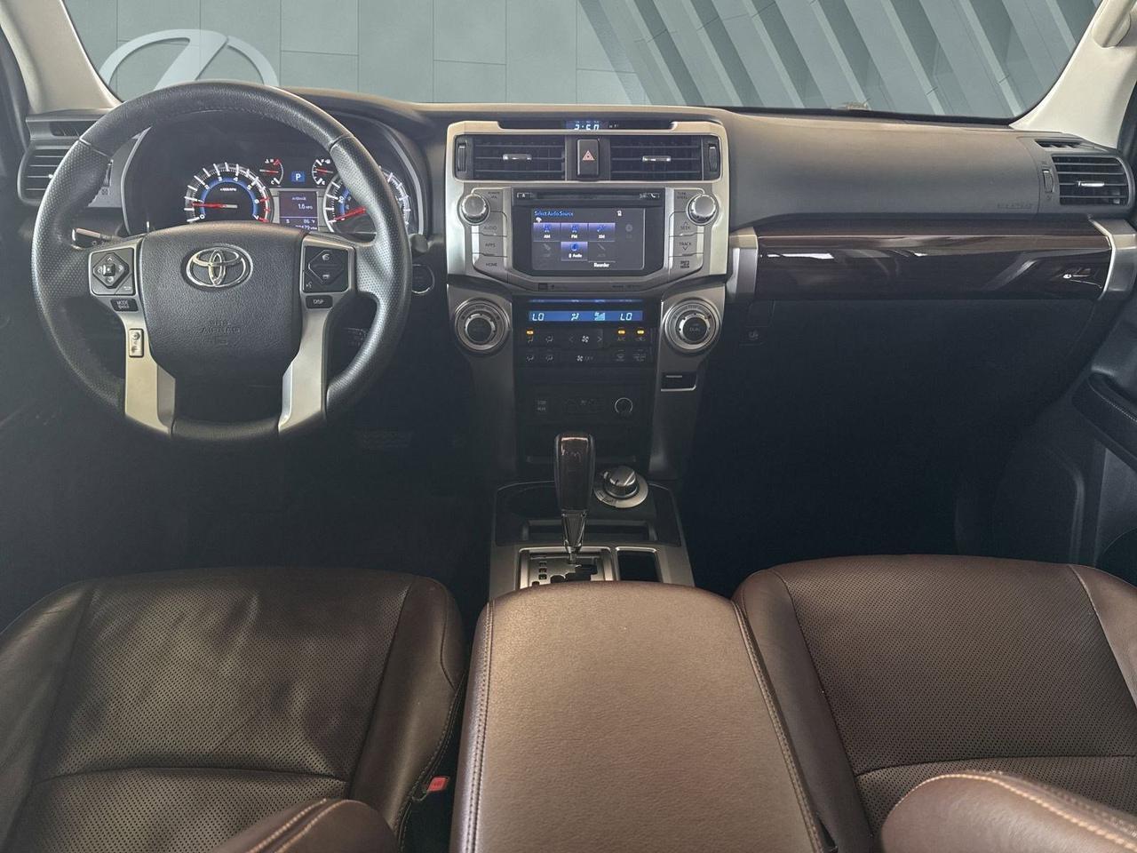 2017 Toyota 4Runner Limited San Antonio TX
