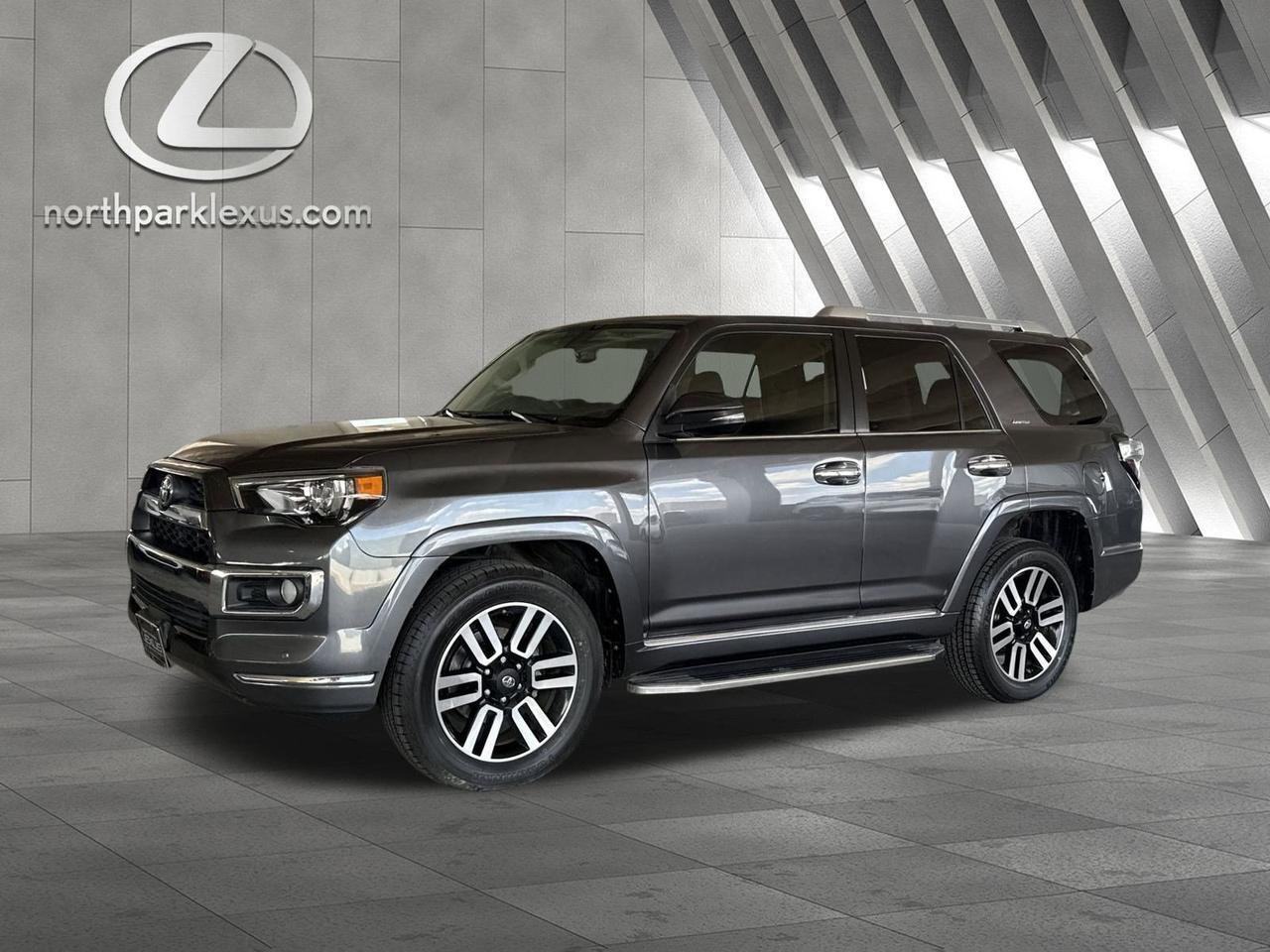 2017 Toyota 4Runner Limited