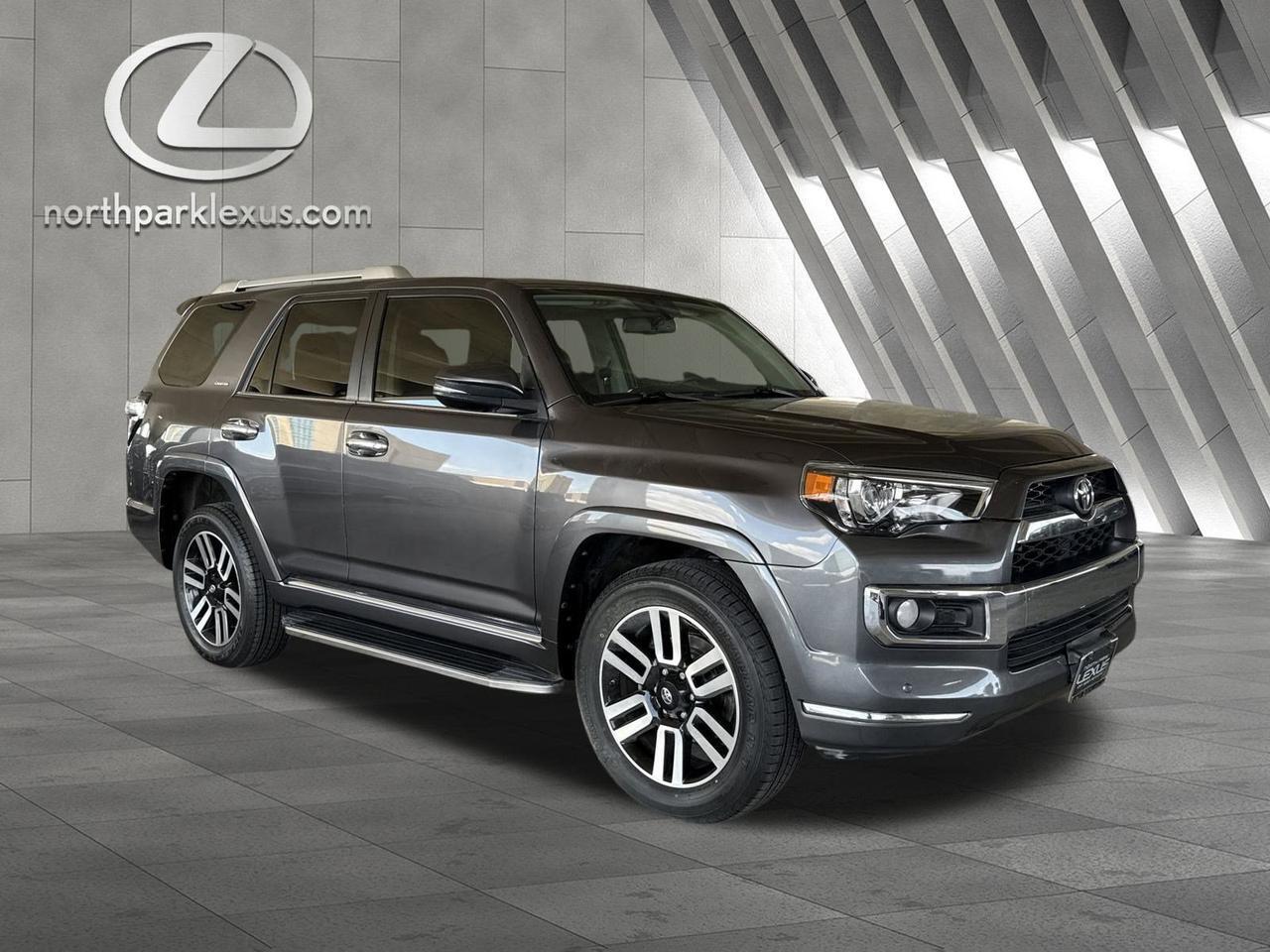 2017 Toyota 4Runner Limited San Antonio TX