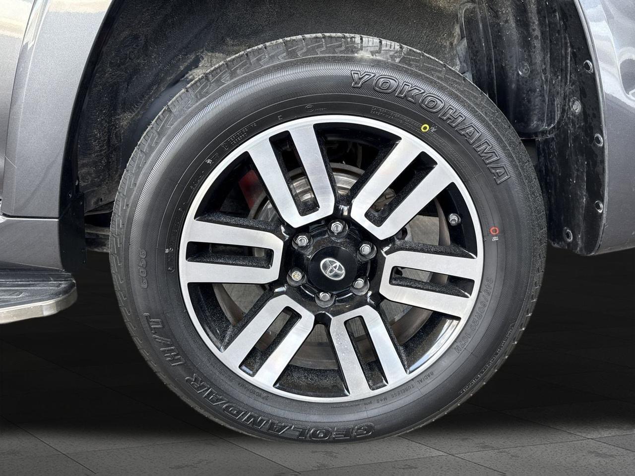 2017 Toyota 4Runner Limited San Antonio TX