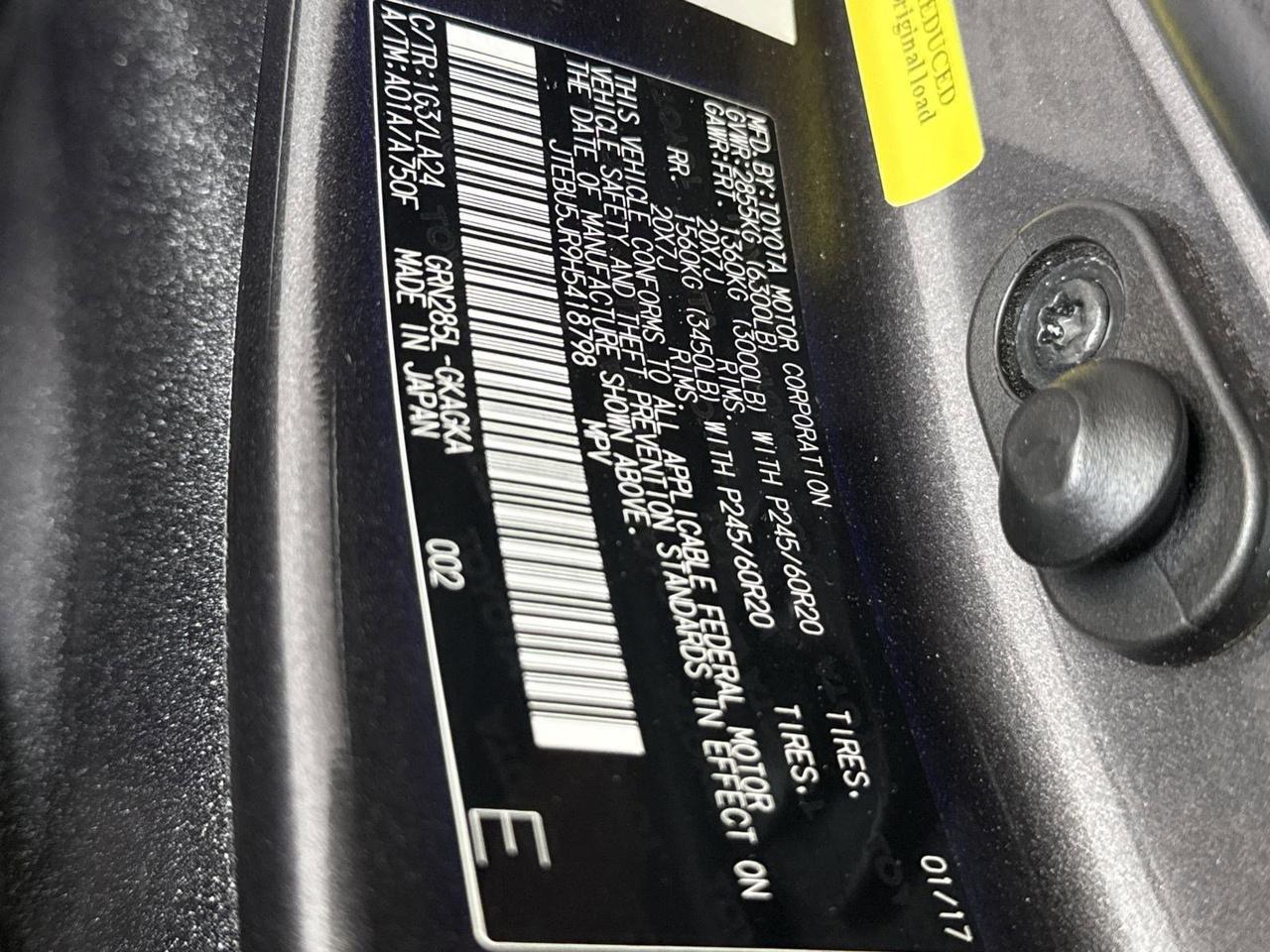 2017 Toyota 4Runner Limited San Antonio TX