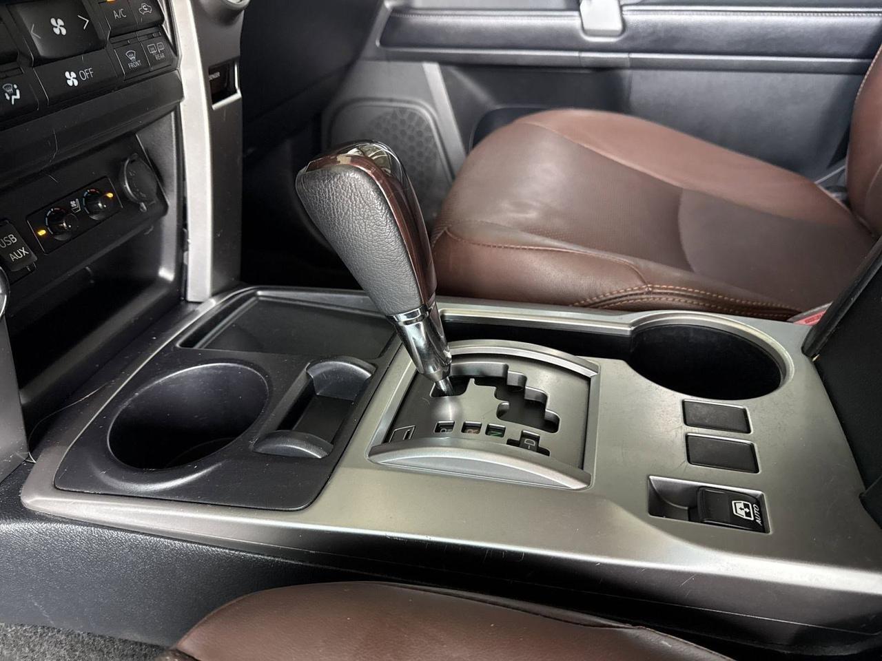 2017 Toyota 4Runner Limited San Antonio TX