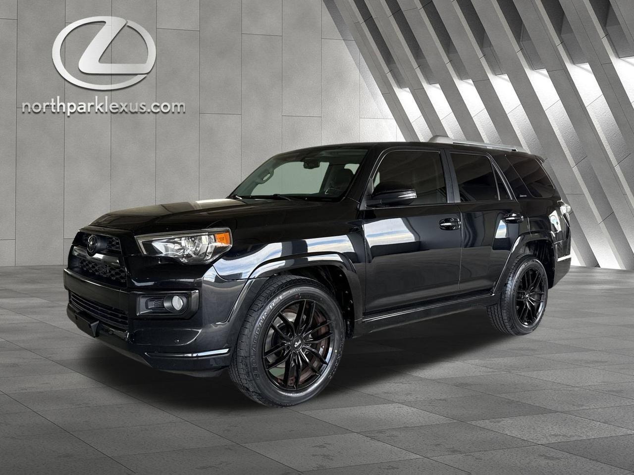 2017 Toyota 4Runner Limited San Antonio TX