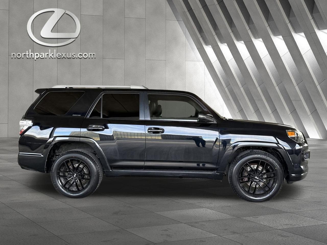 2017 Toyota 4Runner Limited San Antonio TX