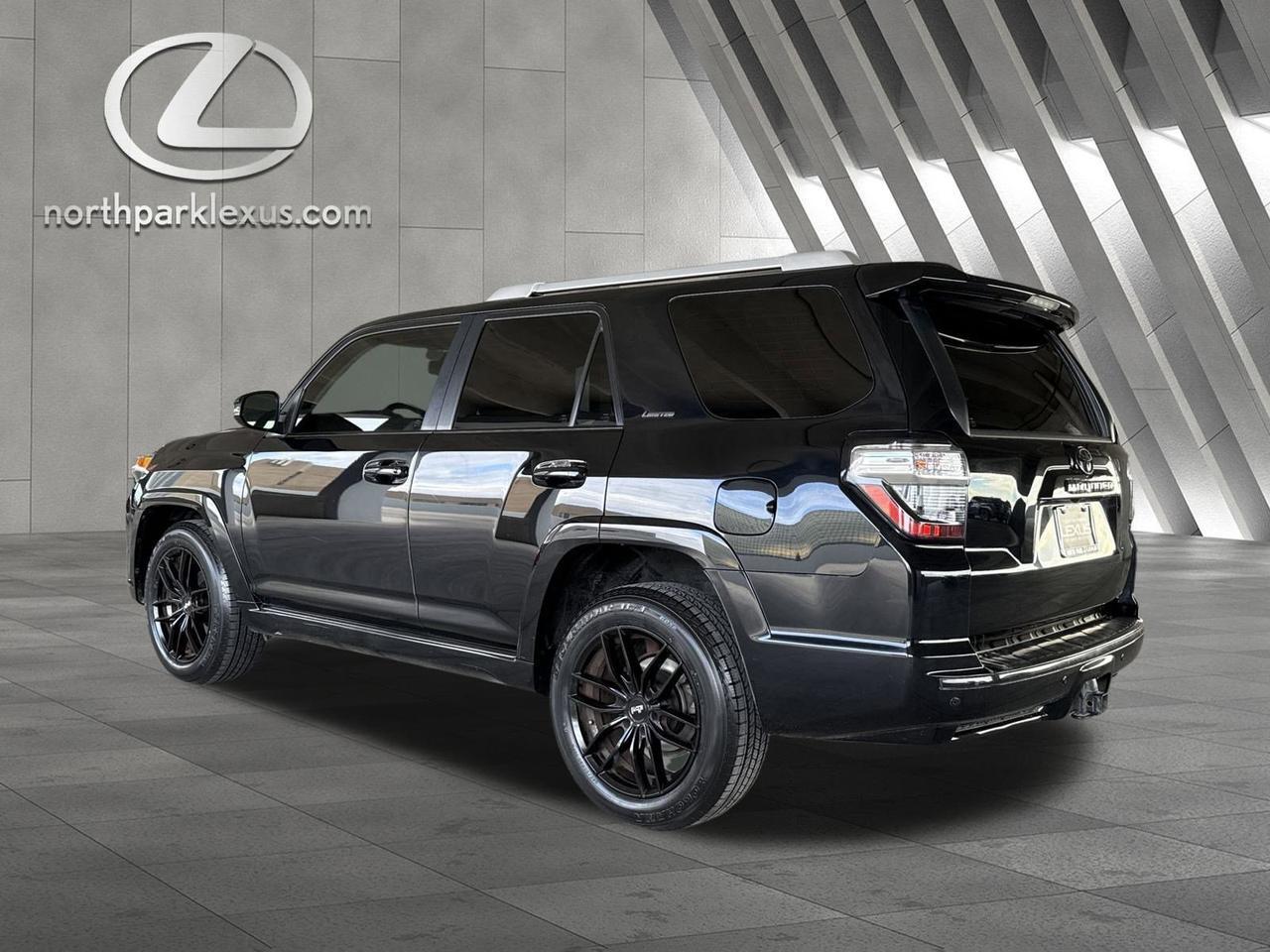 2017 Toyota 4Runner Limited San Antonio TX