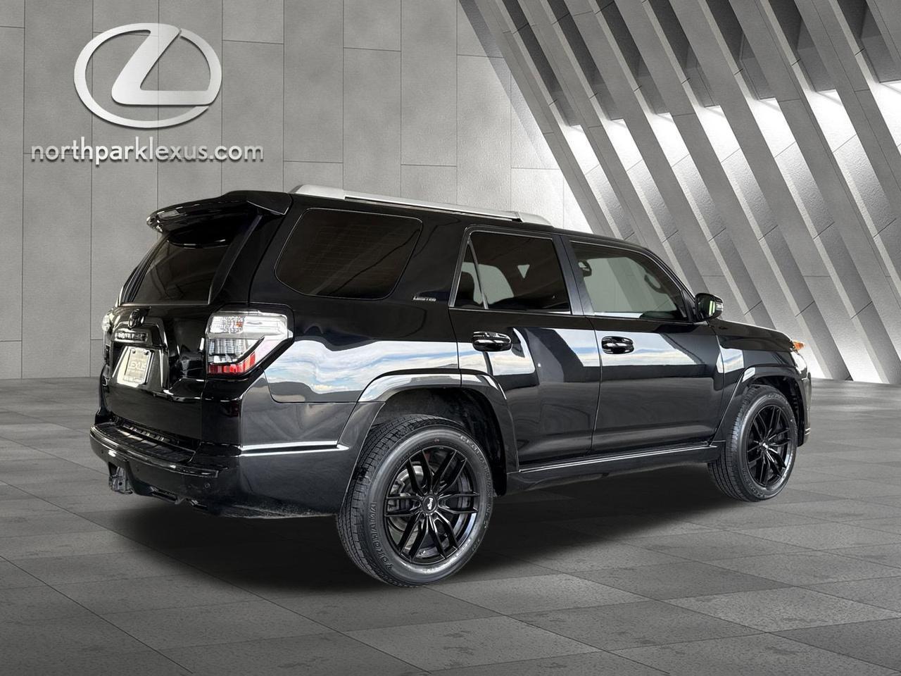 2017 Toyota 4Runner Limited San Antonio TX