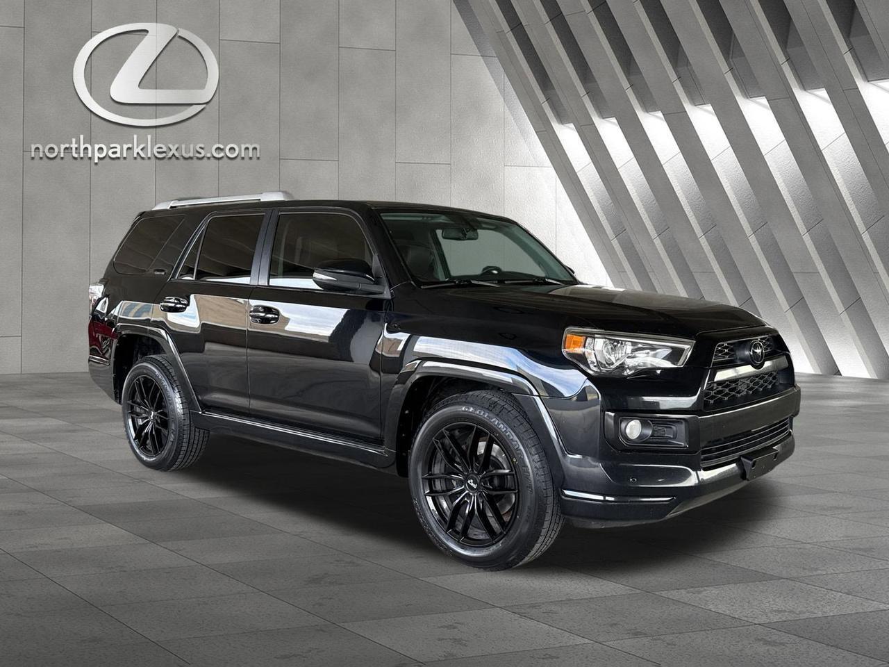 2017 Toyota 4Runner Limited San Antonio TX
