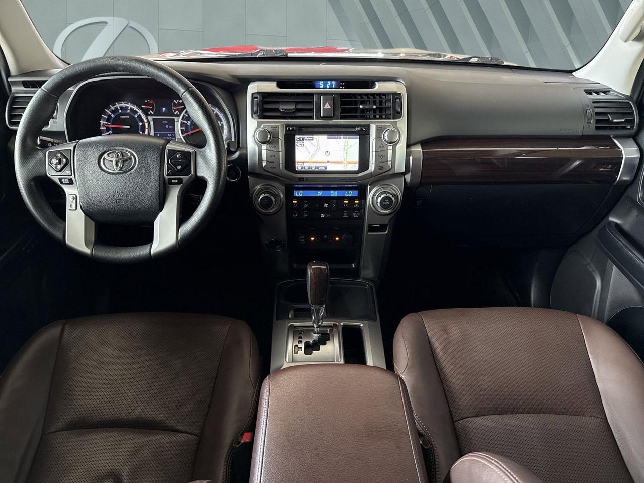 2017 Toyota 4Runner Limited San Antonio TX