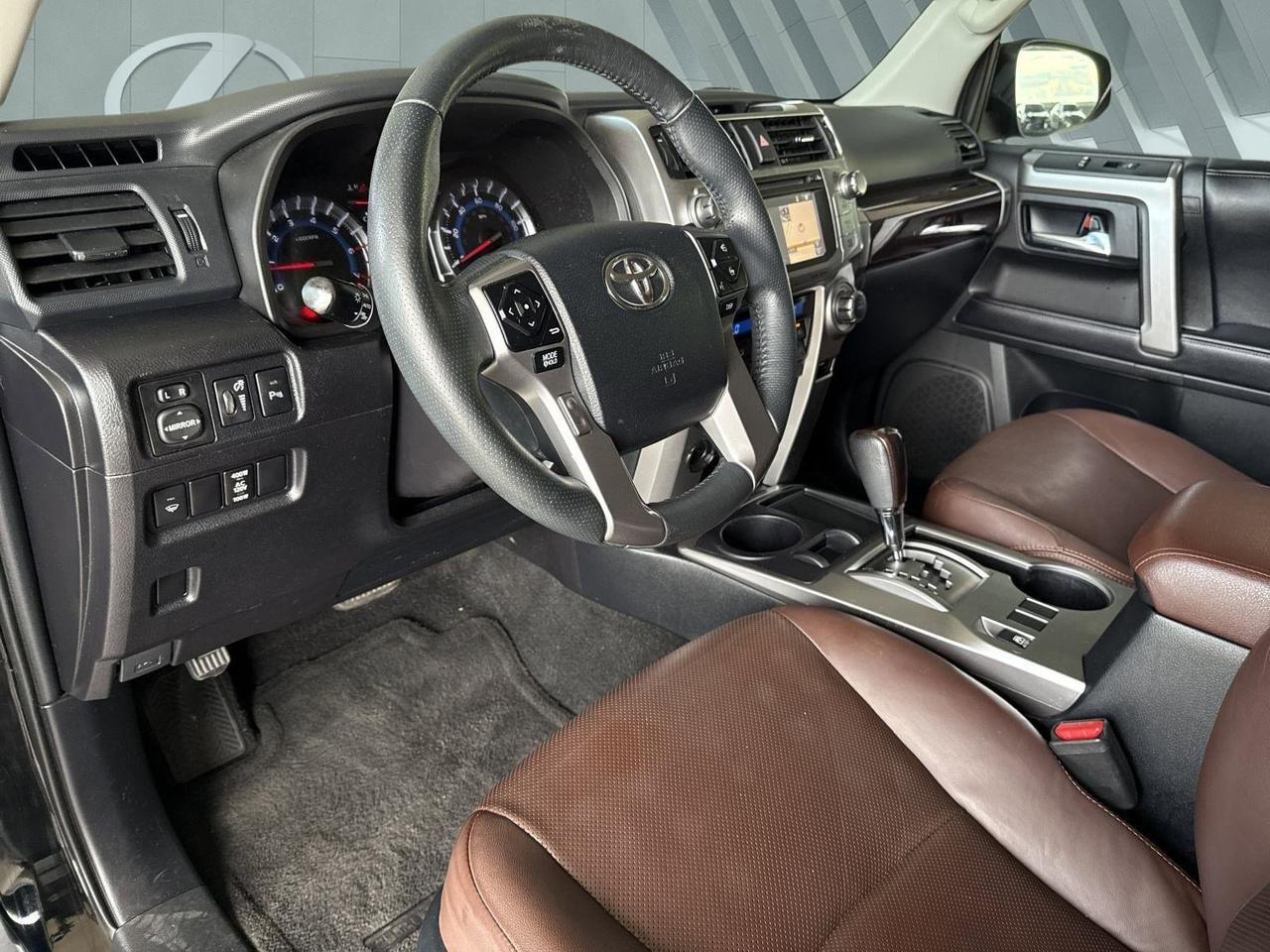 2017 Toyota 4Runner Limited San Antonio TX