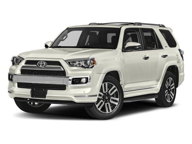 2017 Toyota 4Runner