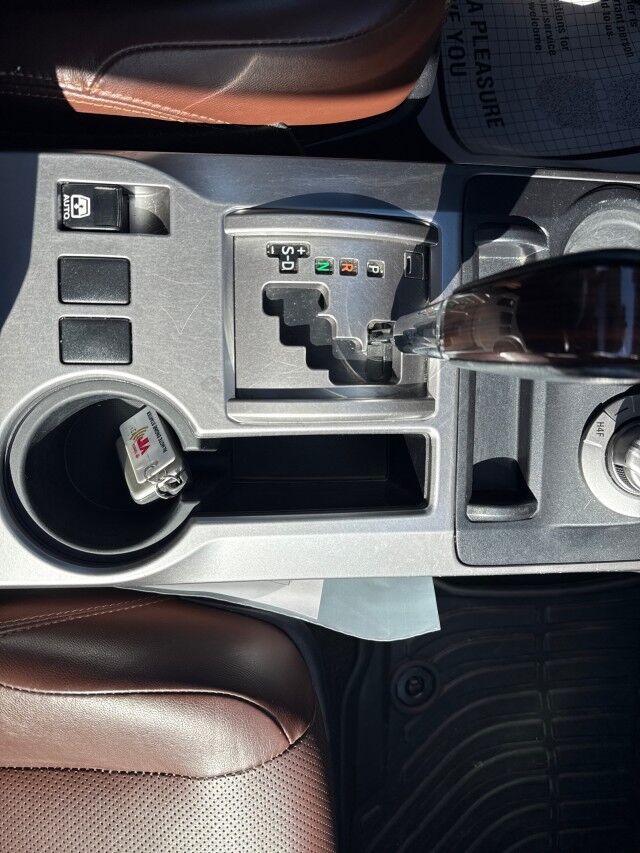 2017 Toyota 4Runner Limited Springfield IL