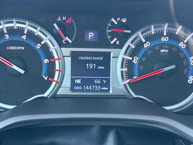 2017 Toyota 4Runner Limited Springfield IL