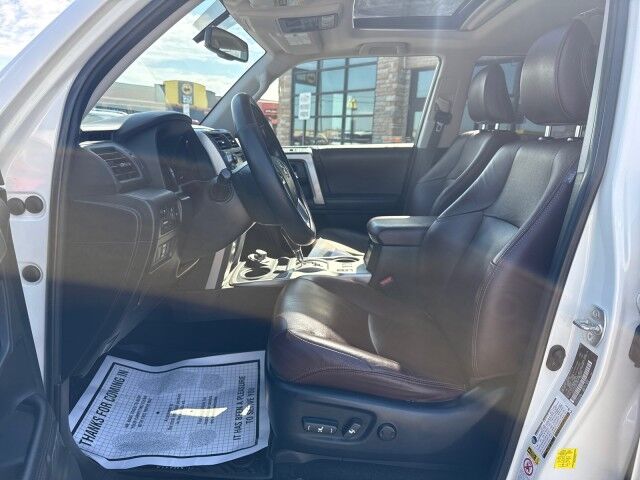 2017 Toyota 4Runner Limited Springfield IL