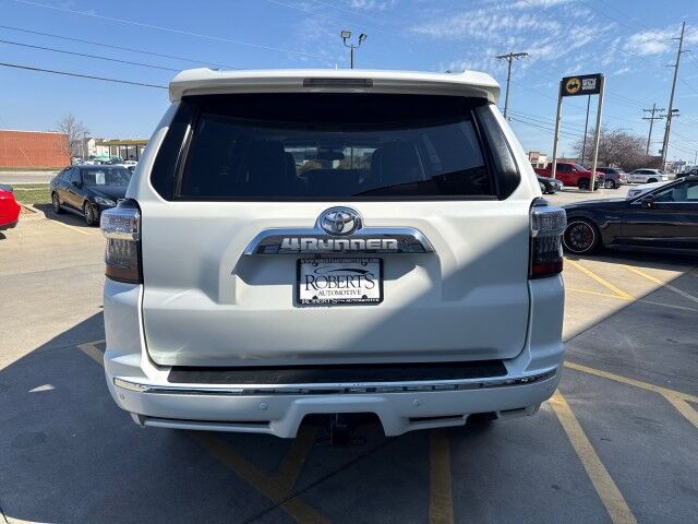 2017 Toyota 4Runner Limited Springfield IL