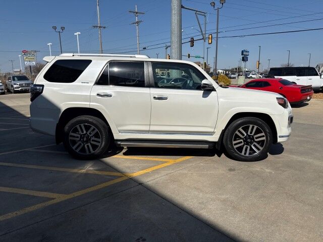2017 Toyota 4Runner Limited Springfield IL