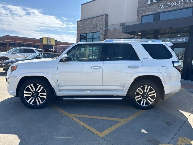 2017 Toyota 4Runner Limited Springfield IL