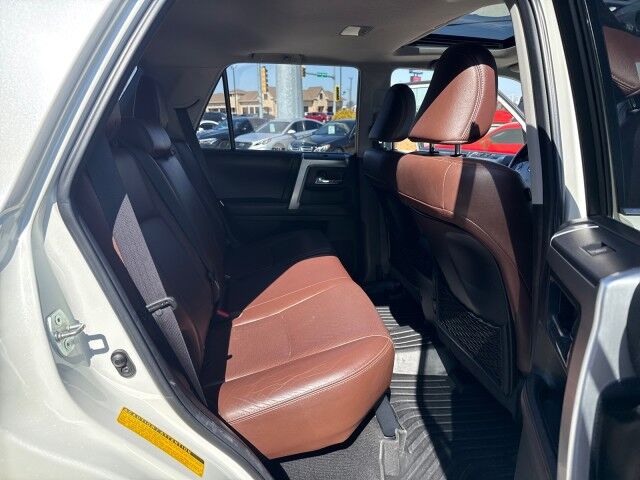 2017 Toyota 4Runner Limited Springfield IL