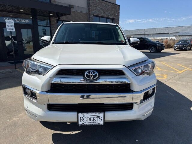 2017 Toyota 4Runner Limited Springfield IL