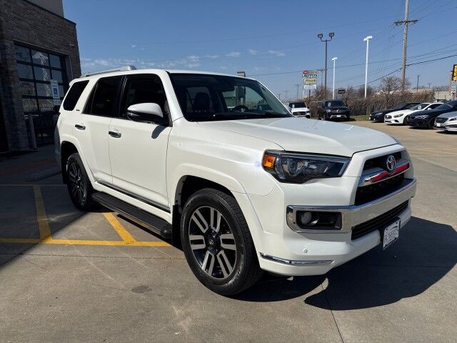 2017 Toyota 4Runner Limited Springfield IL
