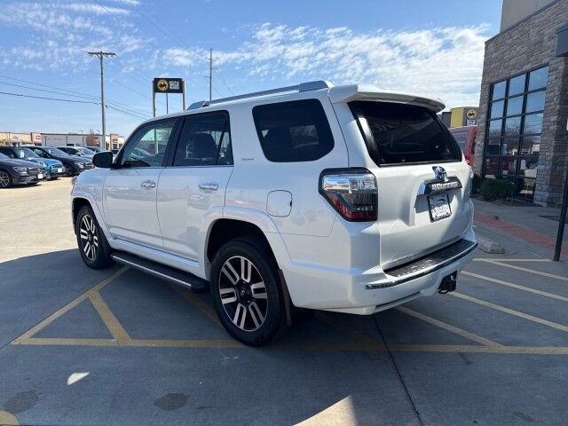 2017 Toyota 4Runner Limited Springfield IL