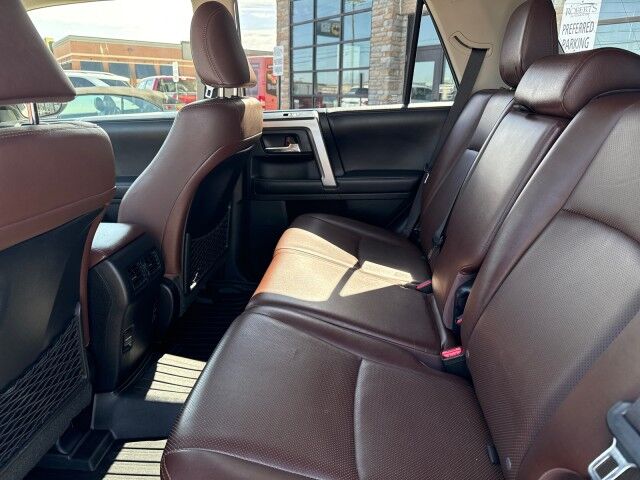 2017 Toyota 4Runner Limited Springfield IL