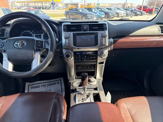 2017 Toyota 4Runner Limited Springfield IL