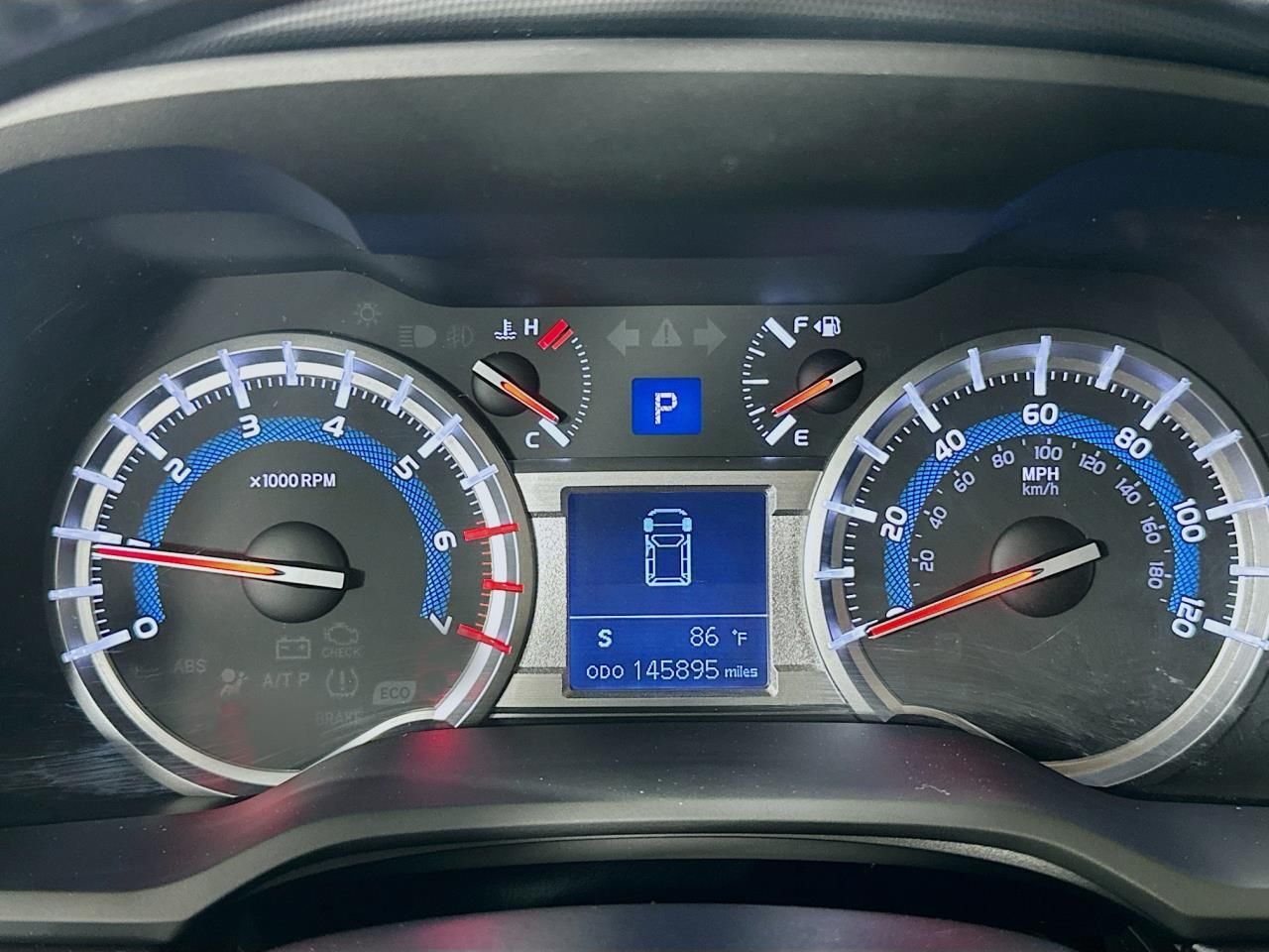 2017 Toyota 4Runner Limited Tacoma WA