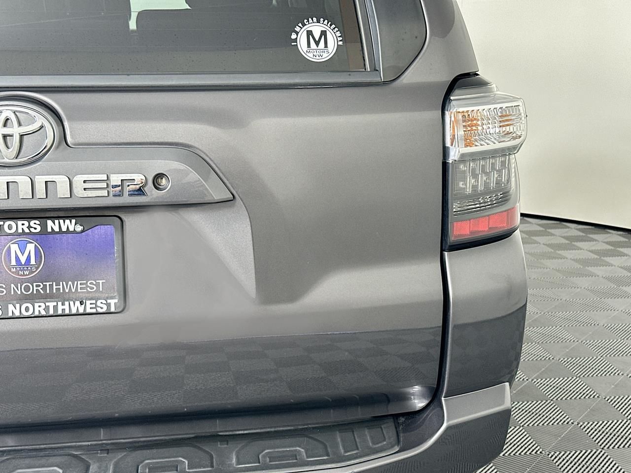 2017 Toyota 4Runner Limited Tacoma WA
